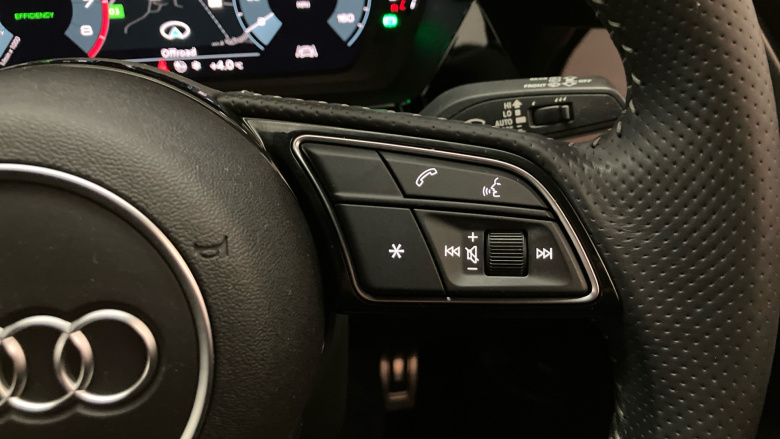 Audi A3 35 TFSI S Line 5dr [Comfort+Sound] Petrol Hatchback